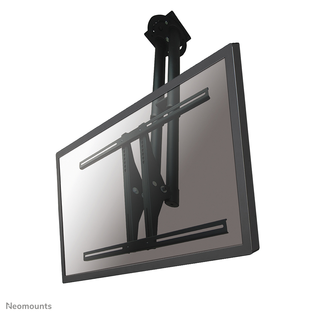 Neomounts Newstar Support de Plafond pour Moniteur 37-75" 50kg