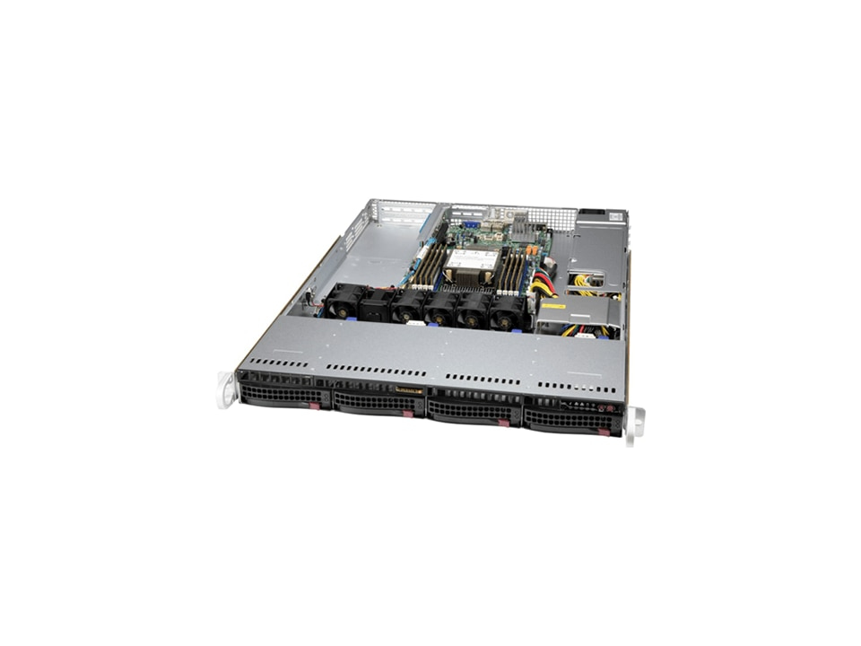 SuperMicro Barebone UP SuperServer SYS-510P-WT