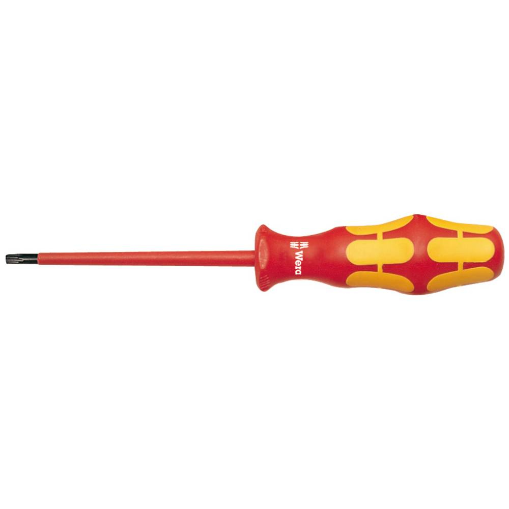 Wera 05006184001 - 16,1 cm - Rouge/Jaune