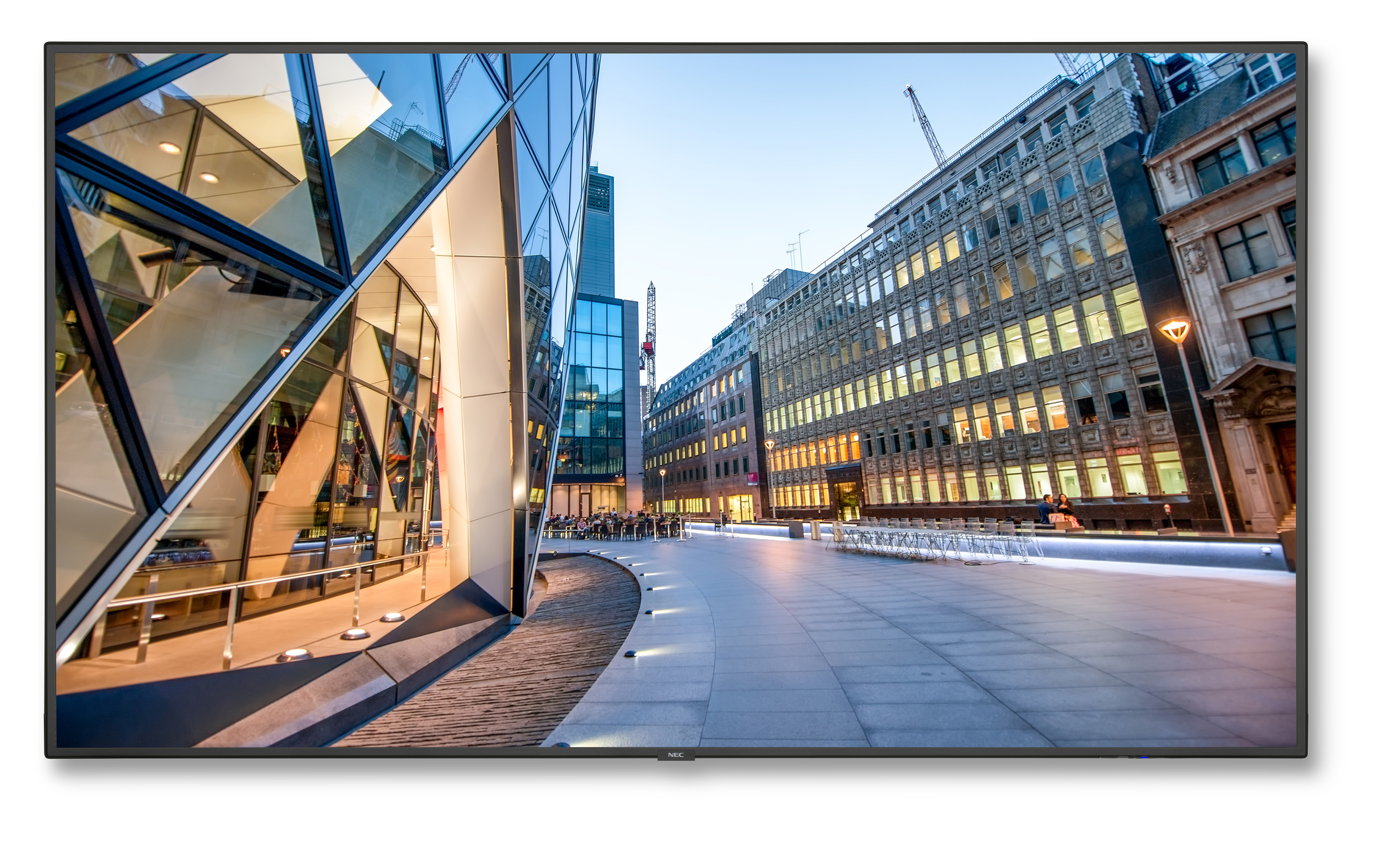 NEC MultiSync C981Q - Digital signage flat panel