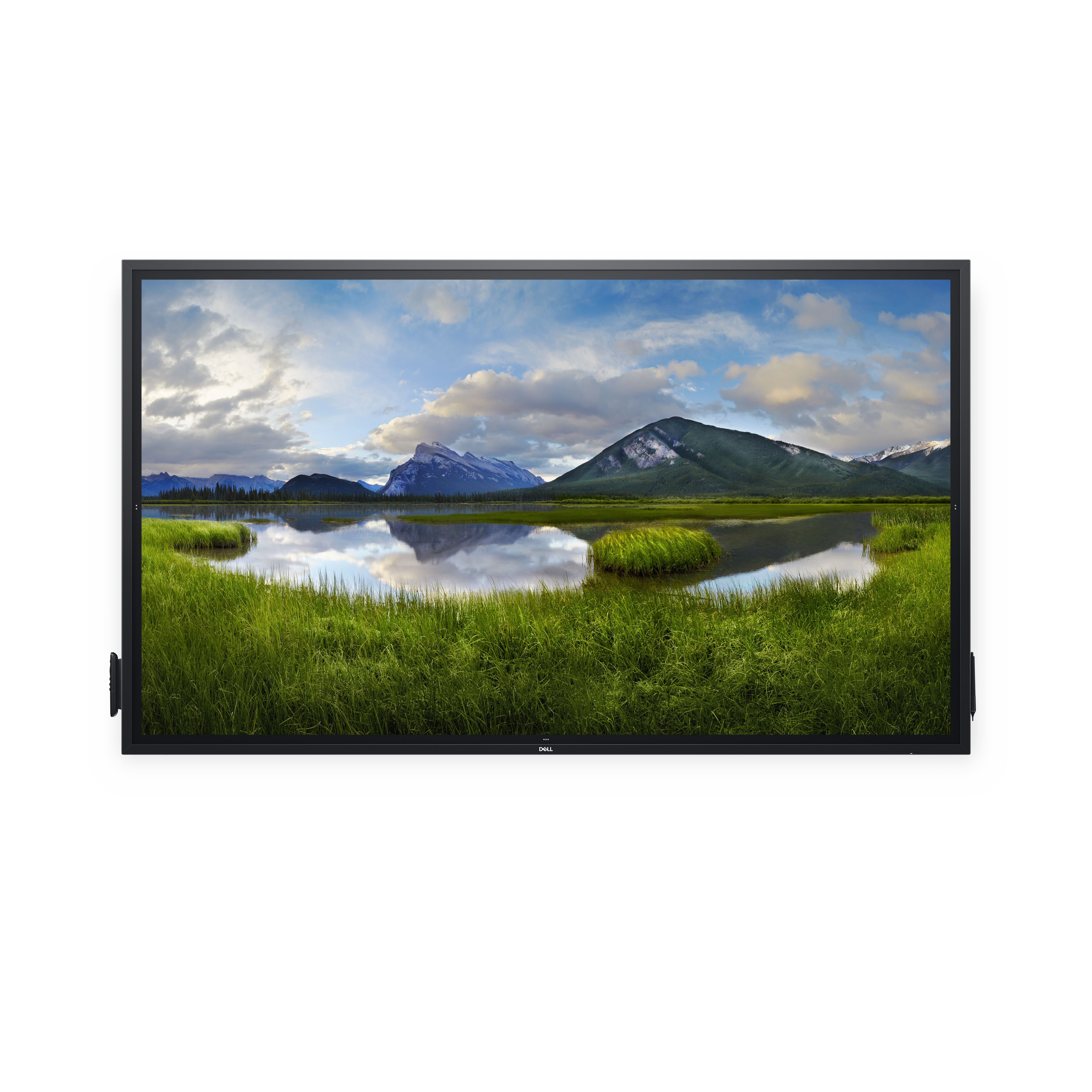 C8621QT - 218.4 cm (86") Klasse (217.4 cm (85.6") sichtbar) - C Series LED-Display - interaktiv - mit Touchscreen - 4K UHD (2160p) 3840 x 2160 - kantenbeleuchtet