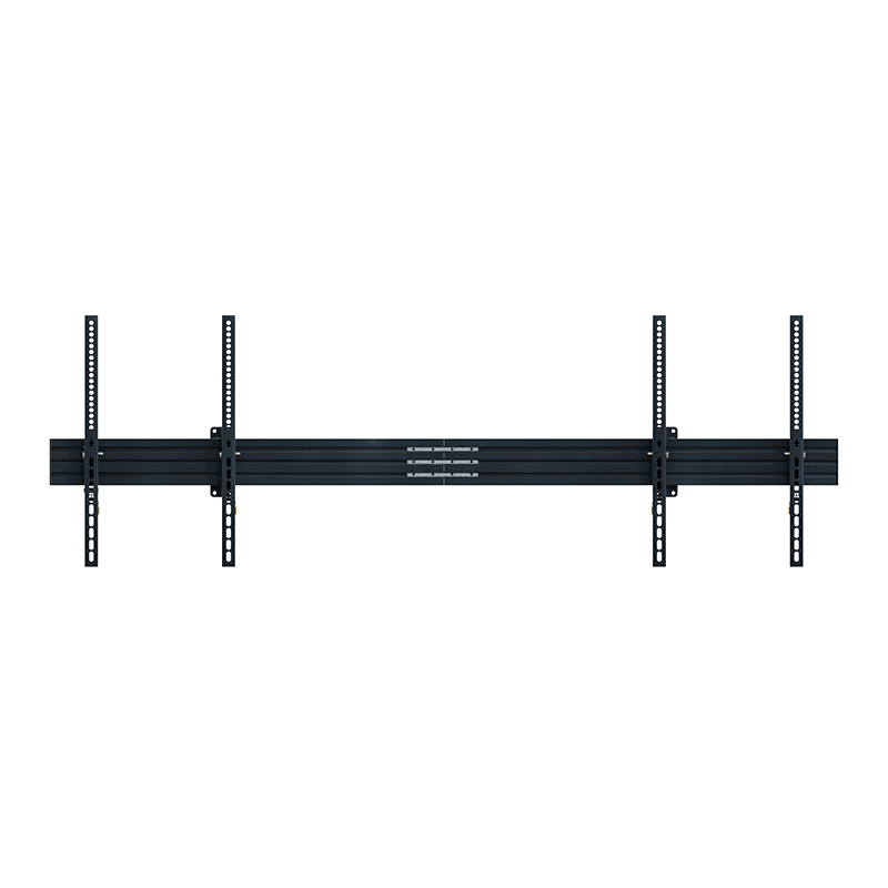 Hagor 3323 - Fixed - Black - 0 - 20Â° - 100 kg - 165.1 cm (65") - Wall