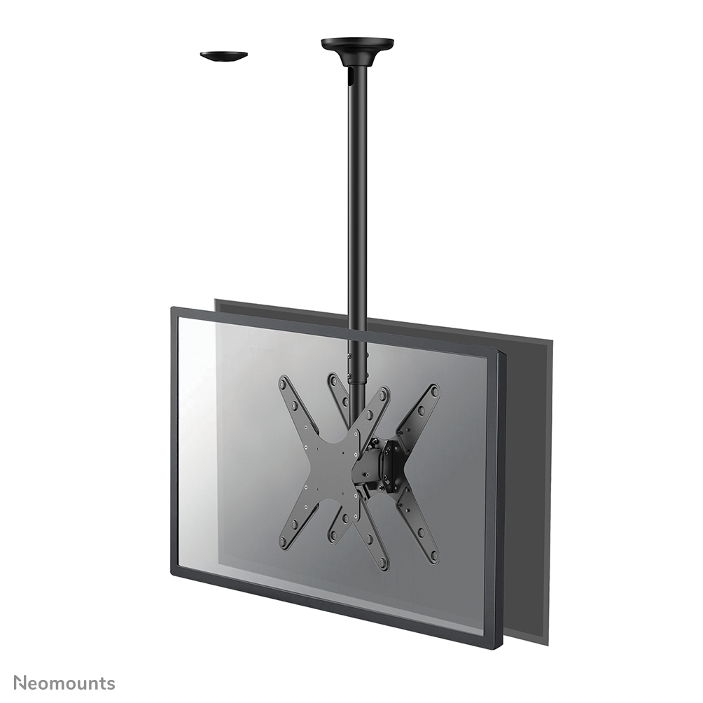 Neomounts Newstar support de plafond 32-75" 50kg