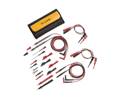 Fluke TL81A test lead set deLuxe 1277073 - 1277073