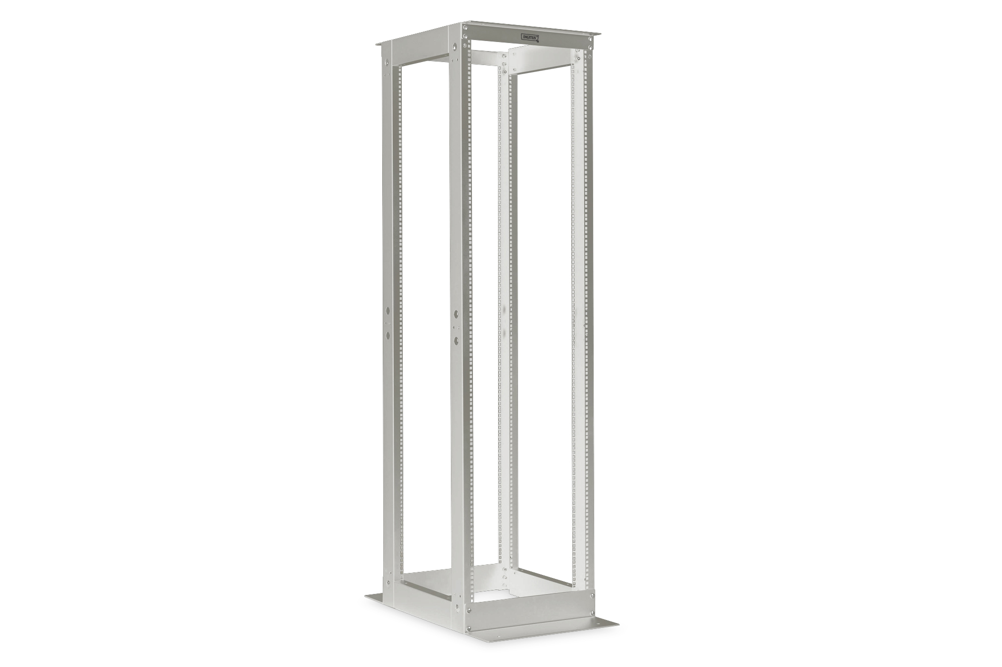 DIGITUS Universalgestell 42HE 2022x530x870mm Doppelrahmen keine Lagerware - Direktversand
