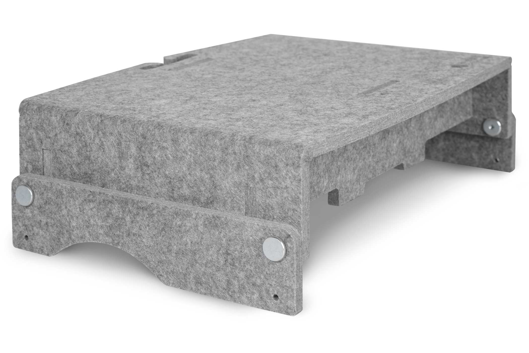 Bakker Q-riser 110 - Stand for screen 17"