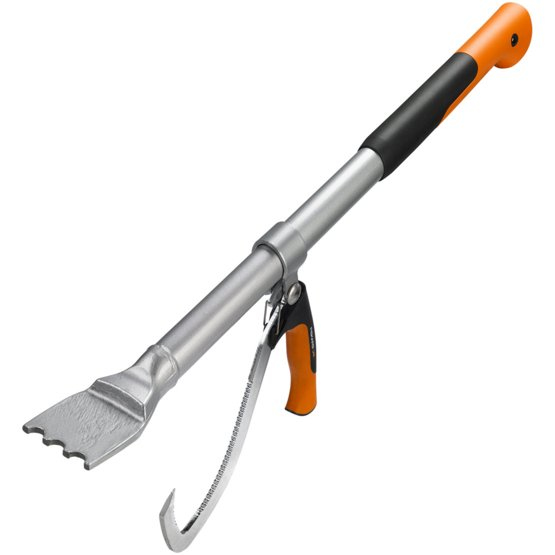 Fiskars WoodXpert - Crochet ouvert - Crochet en J - 700 mm - 1 pièce(s)