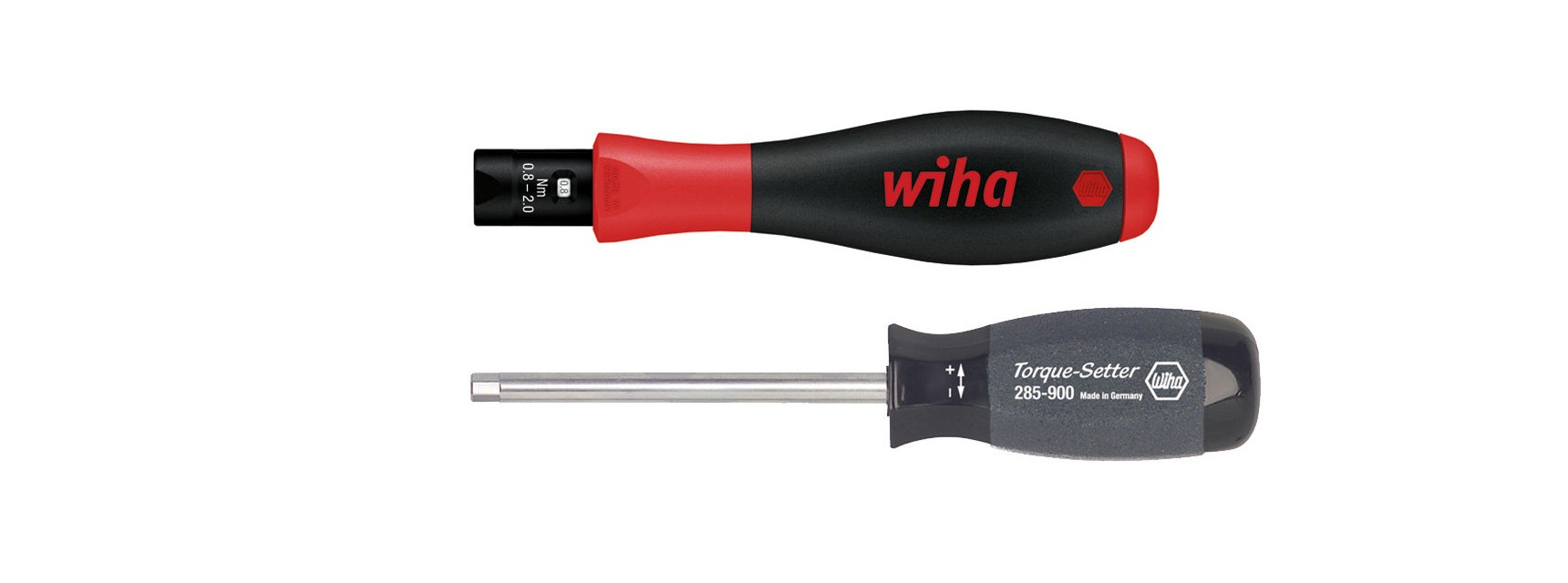 Outil Wiha 2852, noir/rouge, 320 g