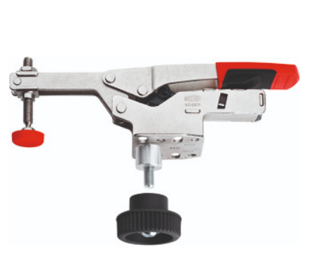 Bessey STC-VH Tendeur vertical avec plaque de base horizontale