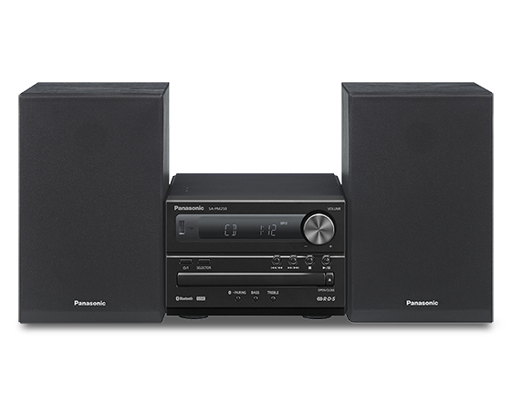 Panasonic SC-PM250 - Micro system