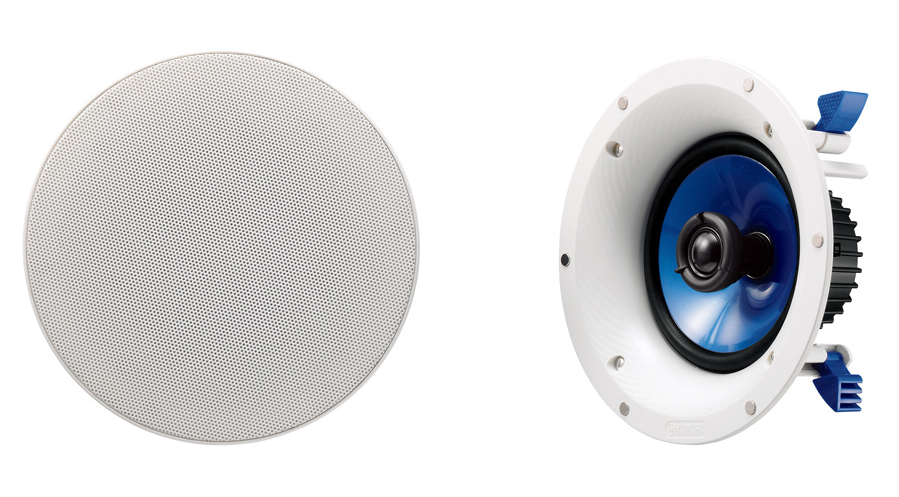 Enceinte intégrée Yamaha NS-IC600 2 voies 110 W, 65-28 000 Hz