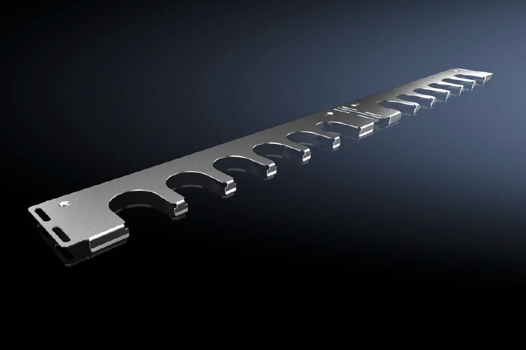 Rittal Kabelinföringsplatta VX för 1200mm PK=4 St - 8619803