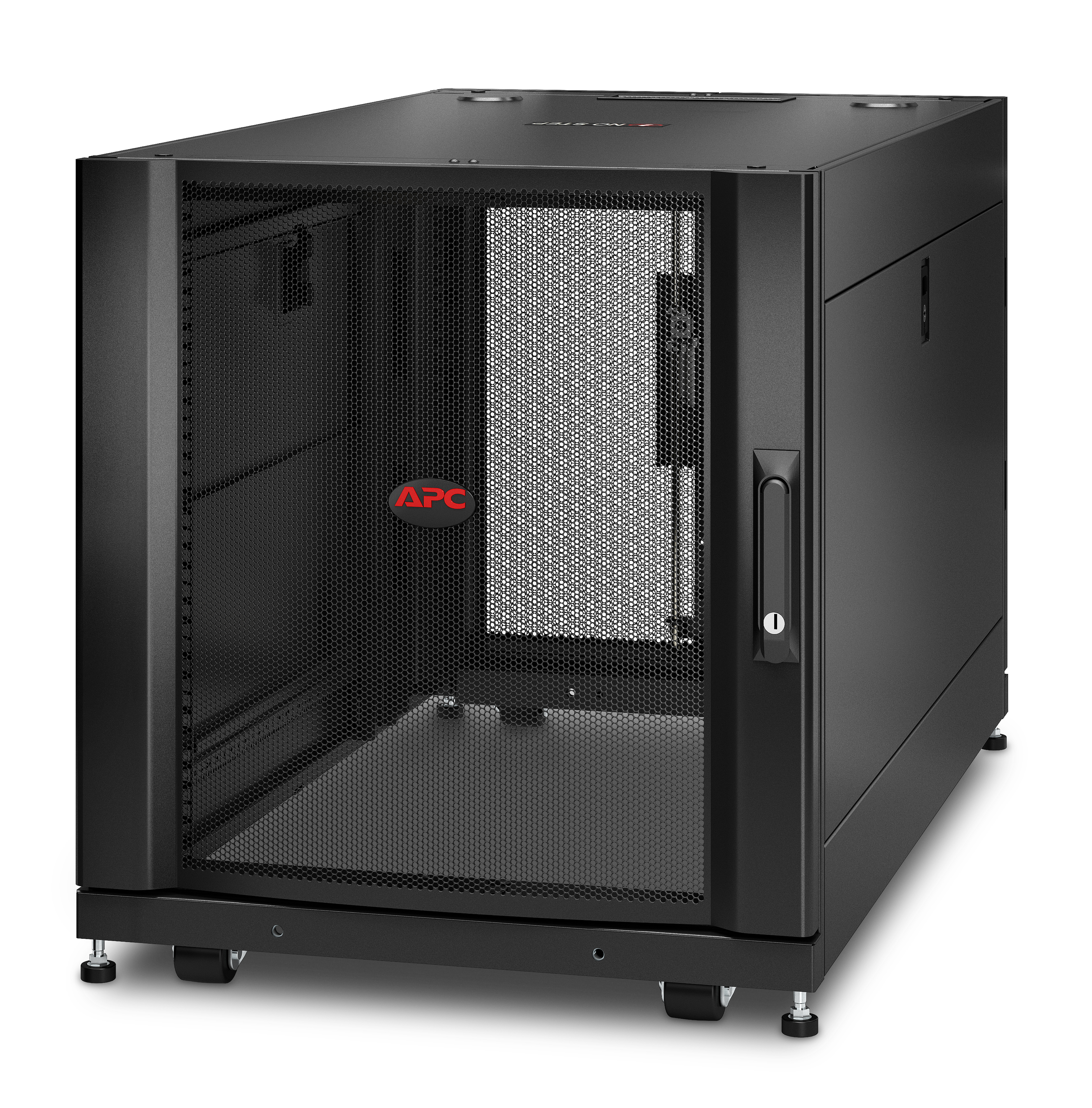 APC NetShelter SX - Rack autonome - 12U
