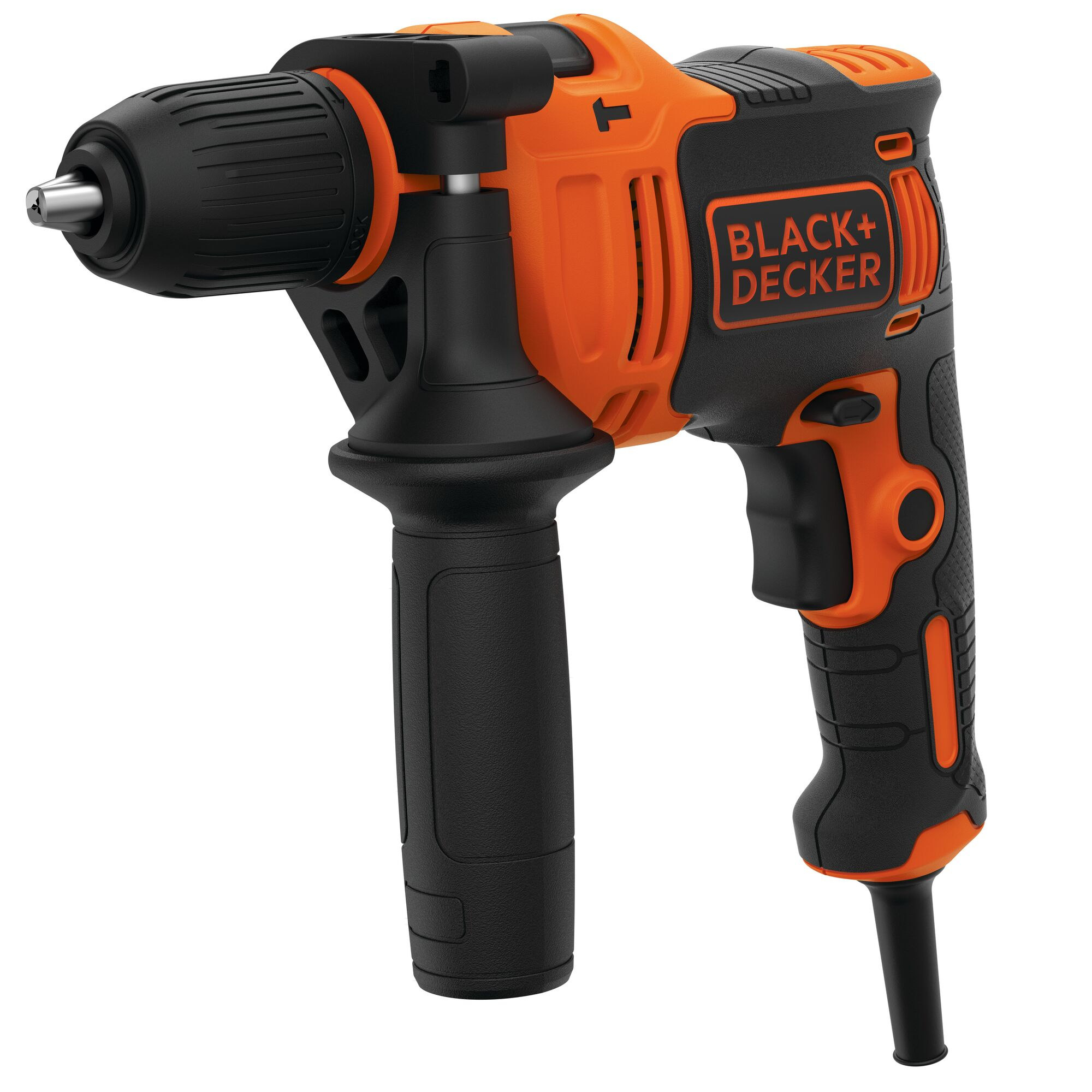 Perceuse Black & Decker BEH710-QS 13mm 2800 tr/min