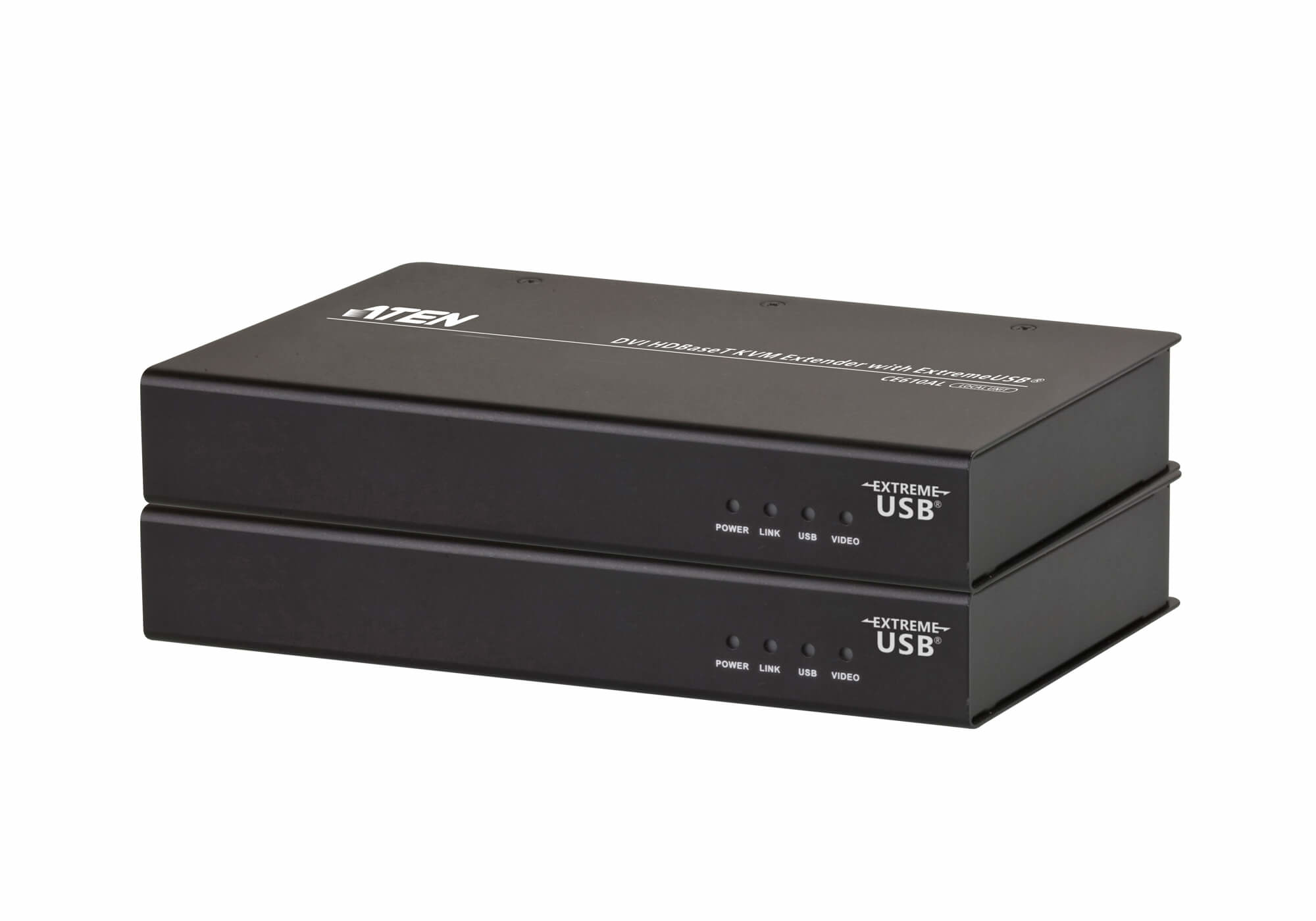 Unités locales et distantes ATEN CE 610A