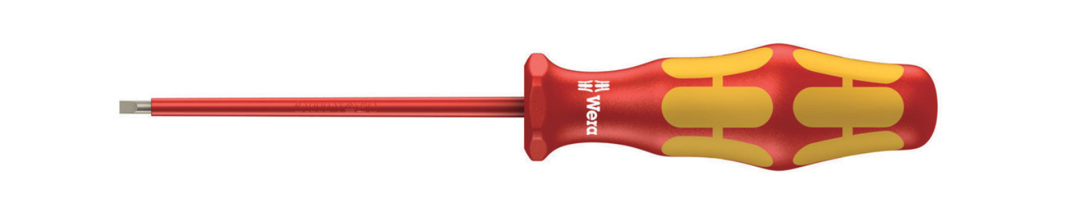 Wera 05006110001 - 26 mm - 16,1 cm - 26 mm - Rouge/Jaune