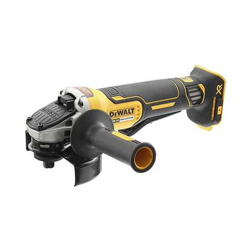 DEWALT DCG406N-XJ - 9000 RPM - 12.5 cm - Battery - 1.75 kg - Brushless motor