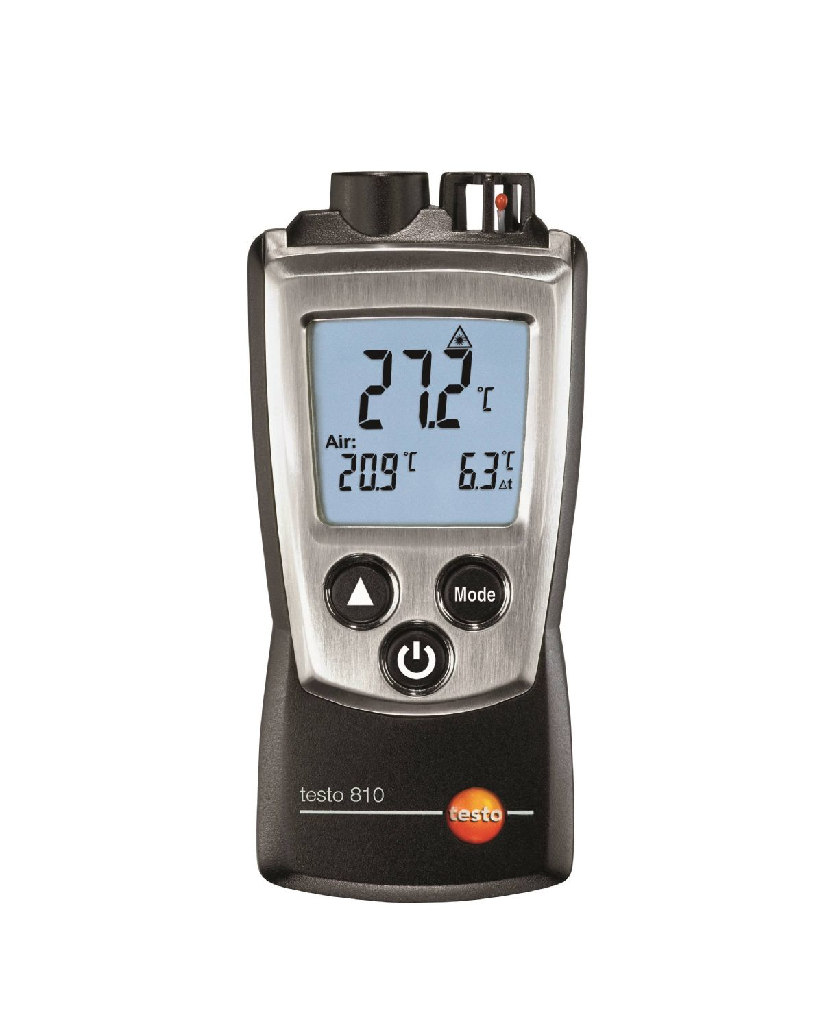 Testo 0560 0810 Thermomètre numérique
