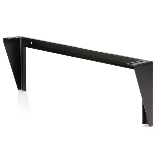 StarTech 1U 19in Vertical Steel Wall Mount Rack RK119WALLV - RK119WALLV