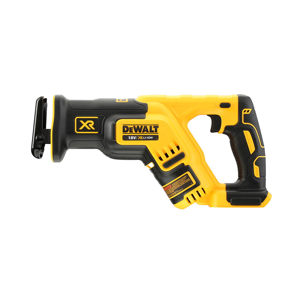 DEWALT DCS367N - Black,Yellow - 2.86 cm - 30 cm - 10 cm - 98 dB - 87 dB