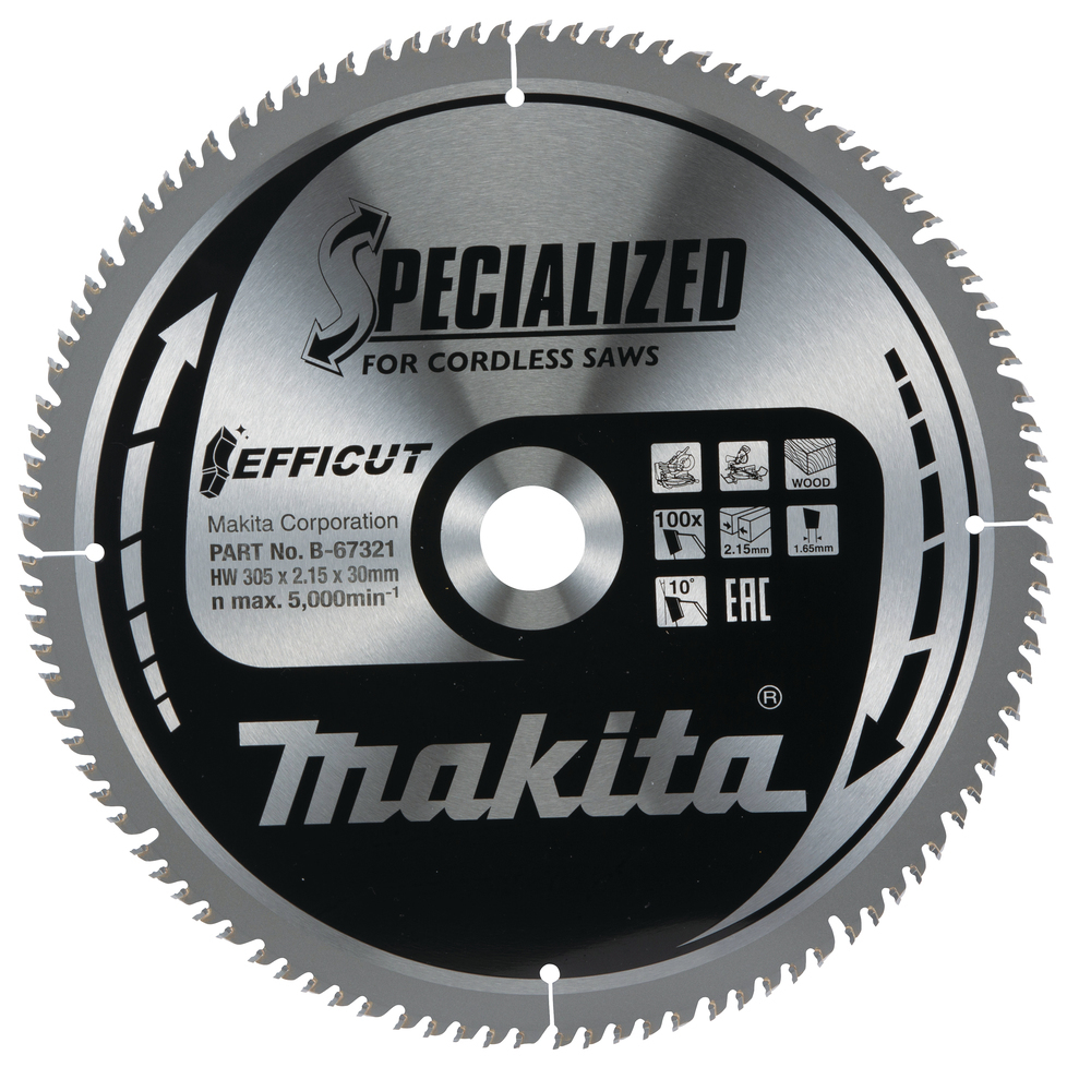 Makita B-67321 Accessories 30.5x3cm - B-67321