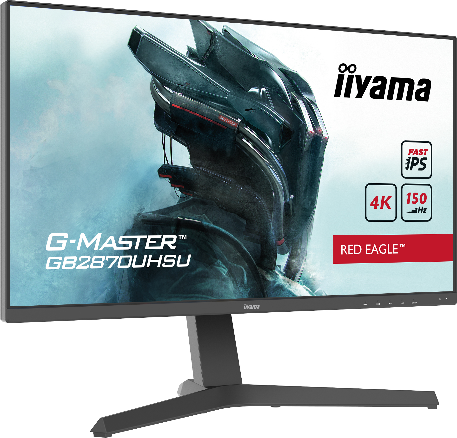 Iiyama G-MASTER GB2870UHSU-B1
