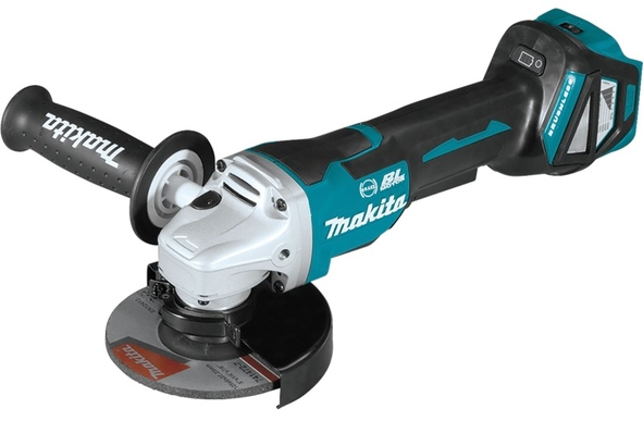 Makita DGA517ZJ Angle grinder 125 mm 8500 RPM