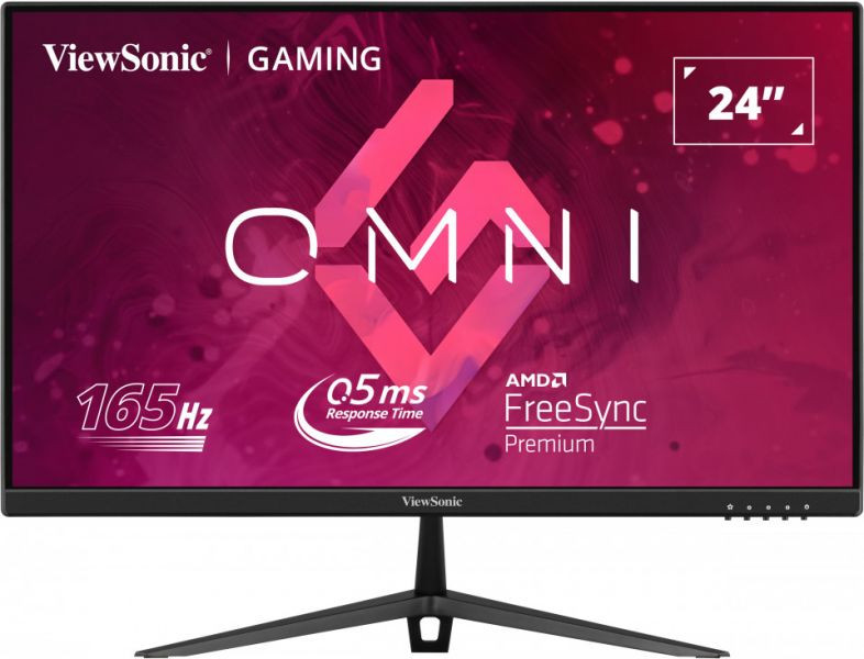 ViewSonic OMNI VX2428 - LED monitor