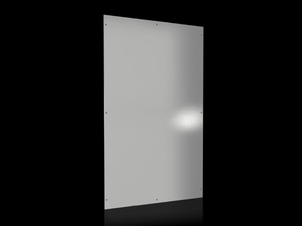 Rittal Sidopanel VX 8102245, för HT:2000x1200 mm stål - 8102245
