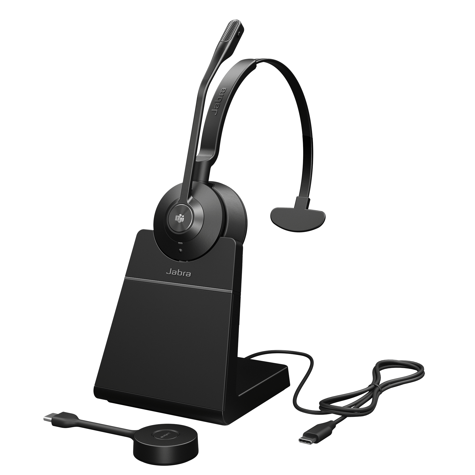 Jabra Engage 55 MS USB-C Mono Stand