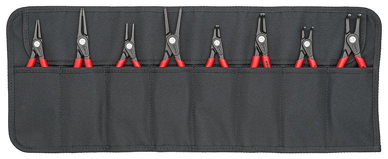 KNIPEX 00 19 58 V02 Jeu de pinces à circlips - 12-60 mm