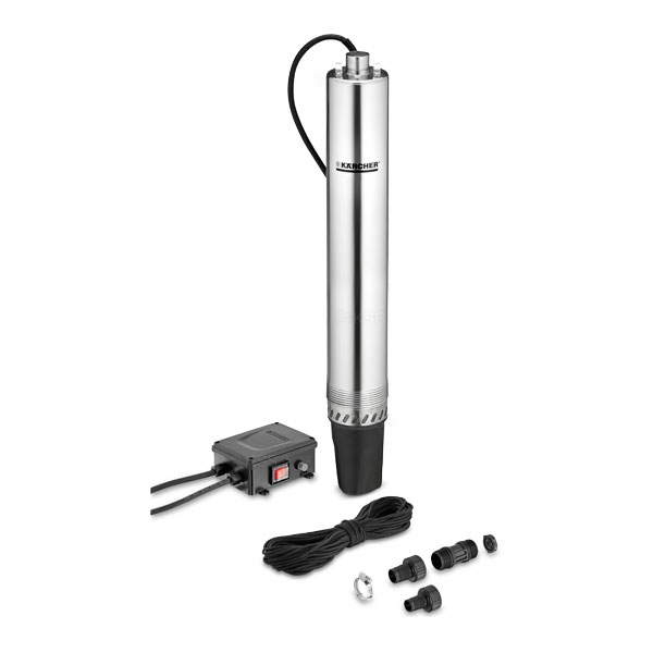 Kärcher BP 6 Puits Profond 1000W 5,5 Bar 5000 l/h