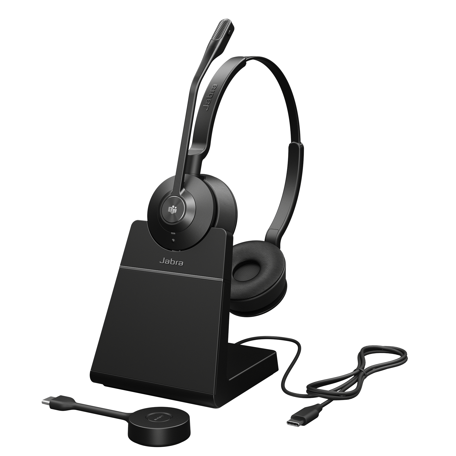 Jabra Engage 55 MS USB-C Stéréo Support