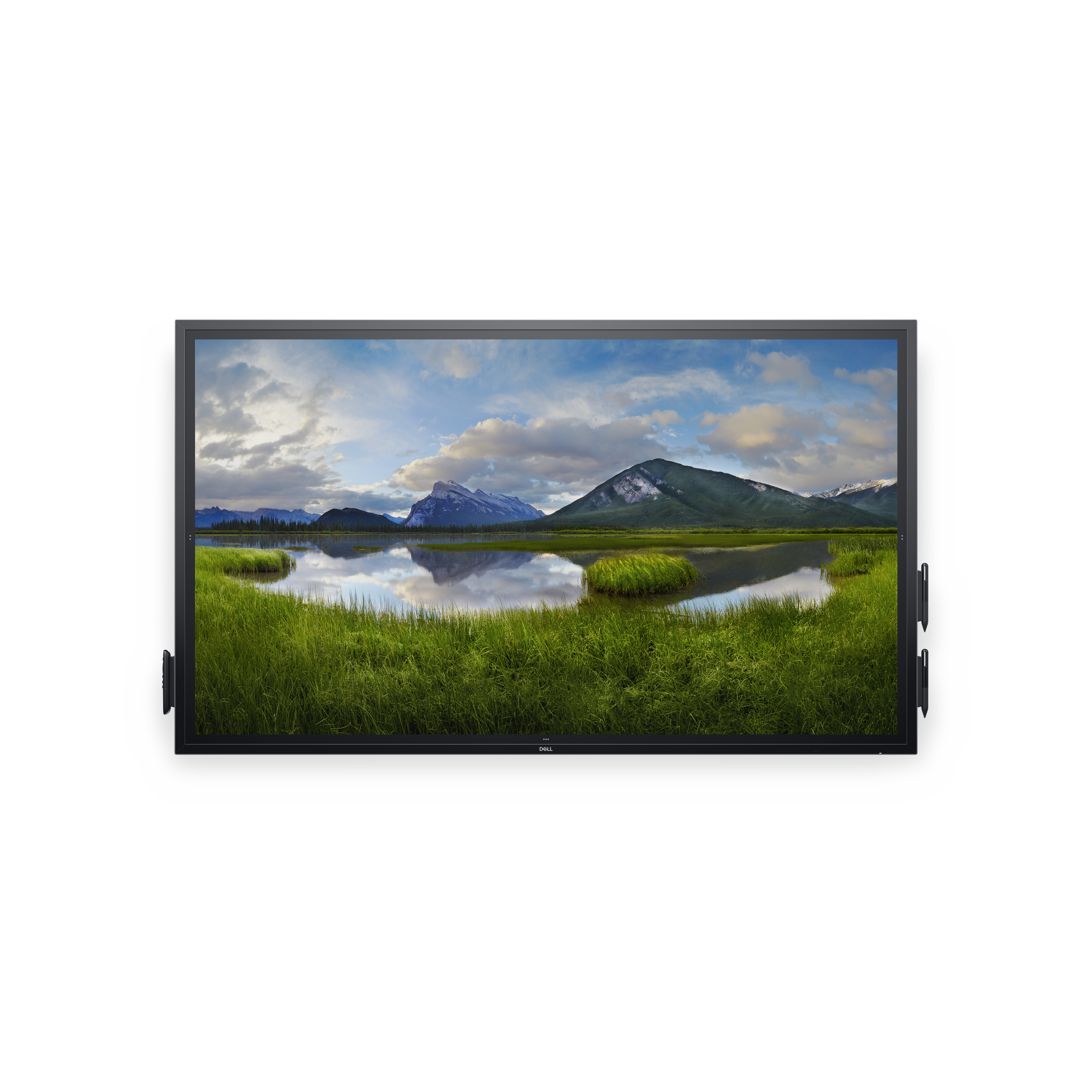 Dell C7520QT - 189.2 cm (74.5") - 350 cd/m² - 4K Ultra HD - IPS - 3840 x 2160 pixels - LCD