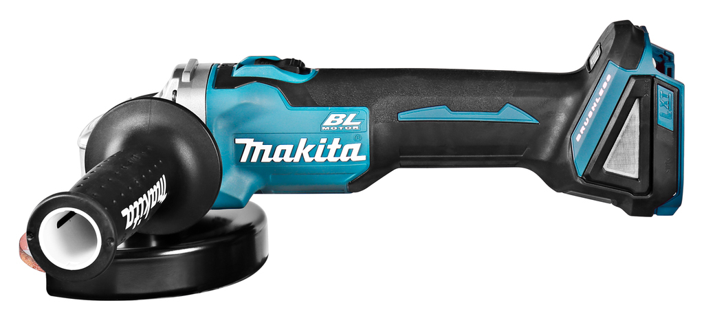 Makita DGA504RT3J Meuleuse d'angle sans fil 5" 8500 tr/min sans balais