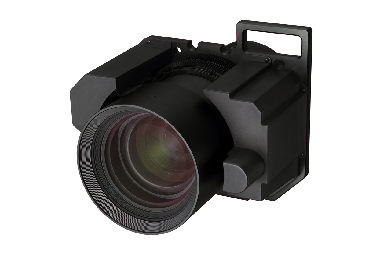 Epson Lens - ELPLM12 - EB-L25000U Zoom Lens - 1 - 1.35 - 54.7 - 73 mm - 1.9 - 2.1 - Black - EB-L25000U - Japan