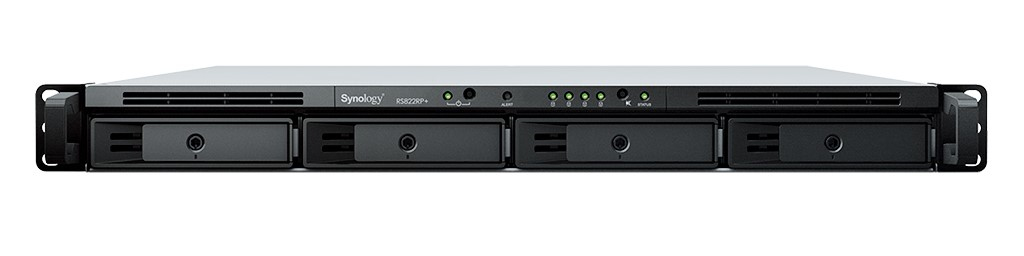 Synology RackStation RS822RP+, NAS, Rack