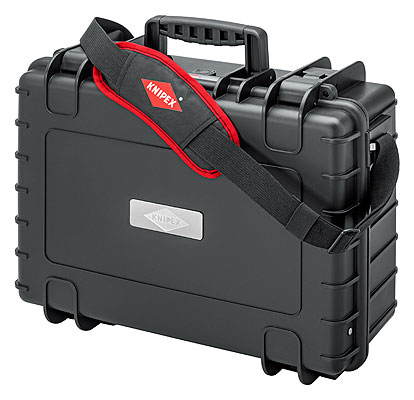 KNIPEX 00 21 35 Mallette à outils - 470 x 190 x 370 mm