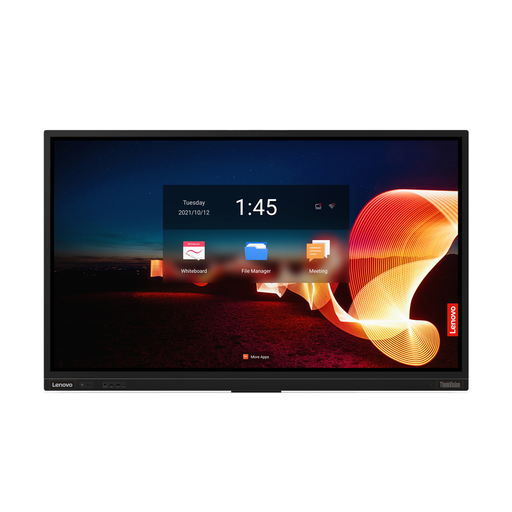 Lenovo ThinkVision ILFD T75 75" 3840x2160 w/CAM