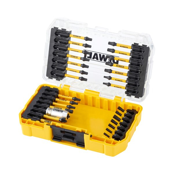 DEWALT DT70734T-QZ - 29 pièces - T10, T15, T20, T25, T30