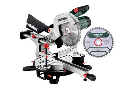 Pack de lames de scie Metabo KGS 254 M