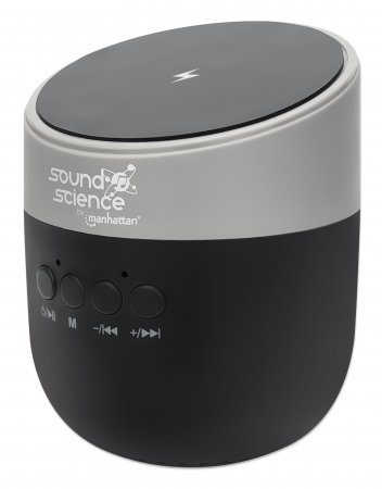 Enceinte Manhattan BT avec chargement sans fil