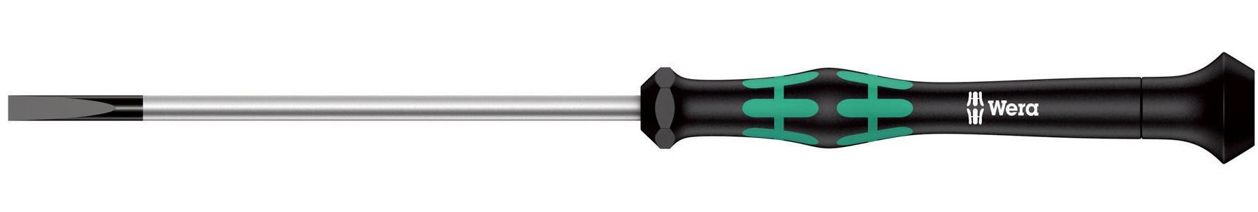 Wera 05118006001 - 15,7 cm - Noir/Vert