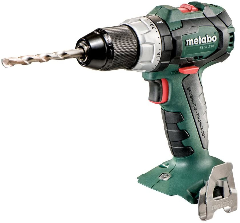 Metabo BS 18 LT BL 602325840 Akku-Bohrschrauber 18 V Li-Ion ohne Akku