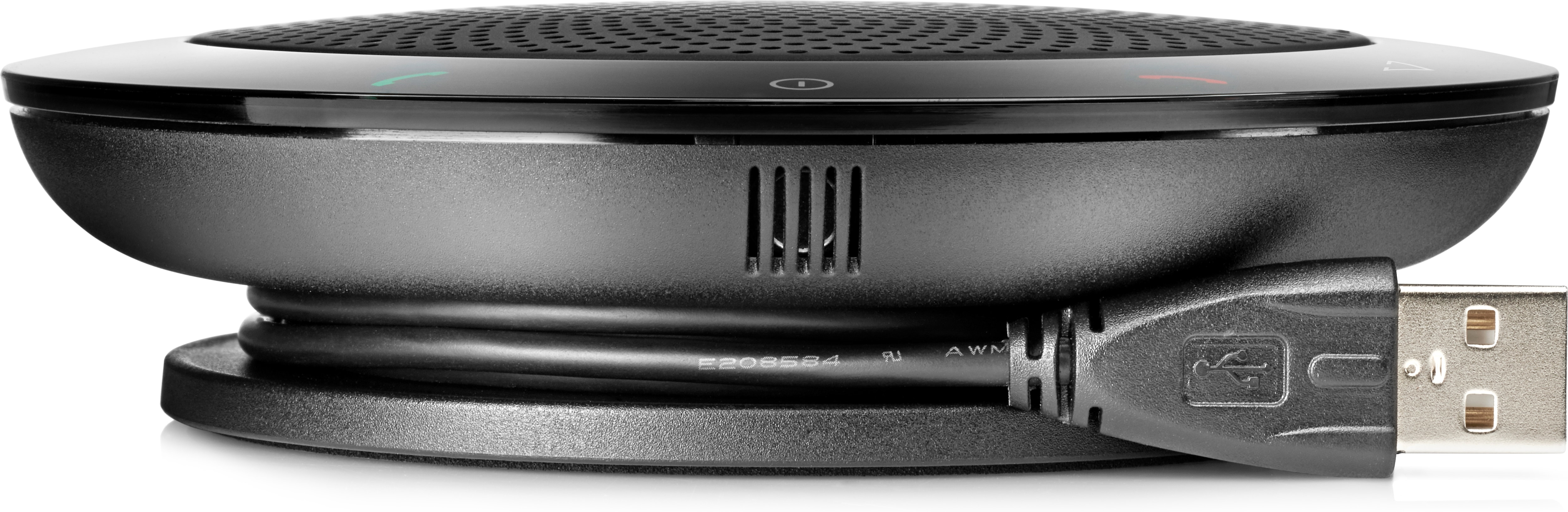 Téléphone à haut-parleur HP UC