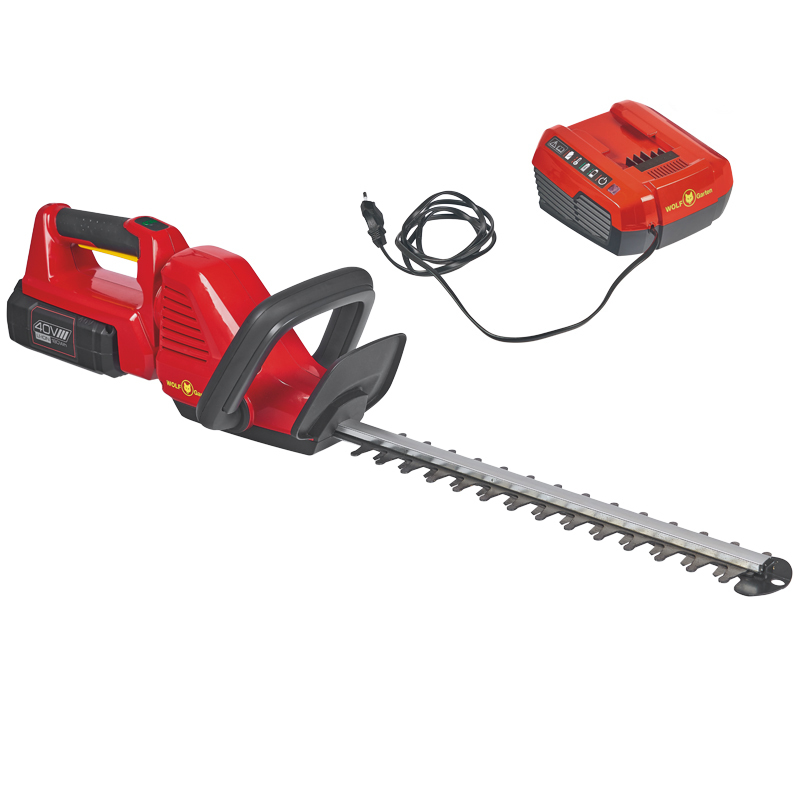 WOLF-Garten 41AS4HKR650 - Alimenté par batterie - 40V - 4.2 kg - Jardin