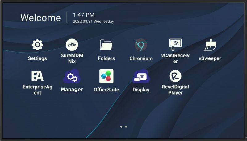 ViewSonic CDE7530 - 75" CDE30 Series LCD - CDE7530