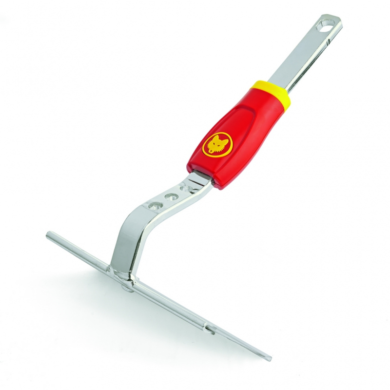 WOLF-Garten HW-M 15 Bineuse en acier inoxydable, 15 cm