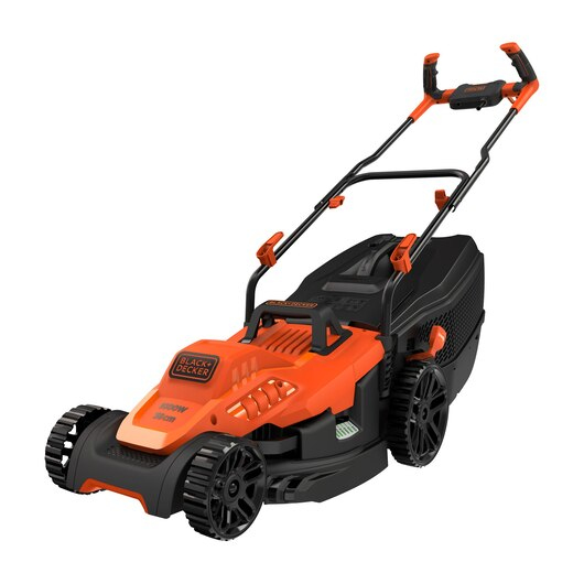 Tondeuse à gazon Black & Decker BEMW471BH-QS 1600W 38cm 45L