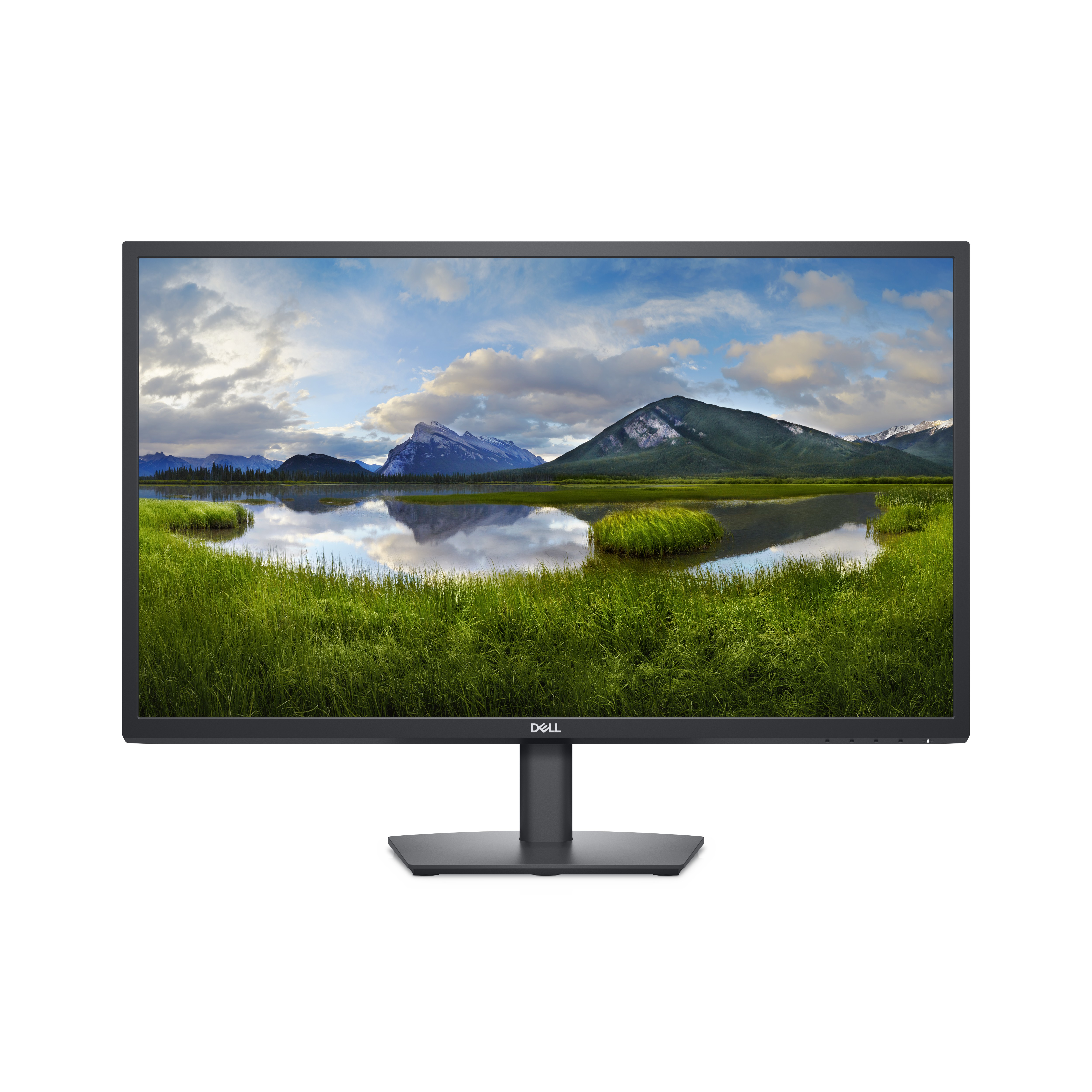 DELL Monitor - E2722H - 68,6cm 27Zoll 1920x1080 16:9 IPS Antiglare 300cd/m2 60Hz 8ms VGA DP